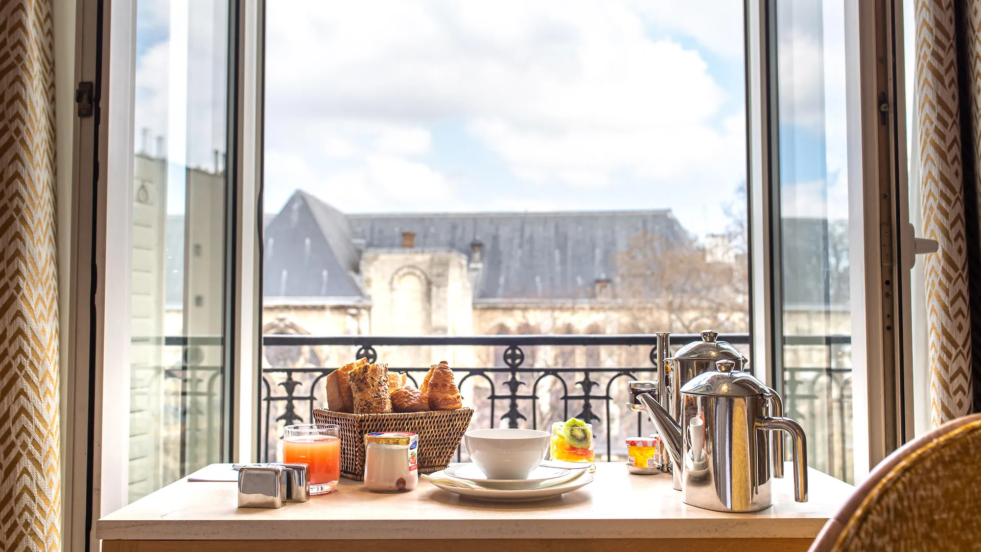 Madison Hotel Parijs