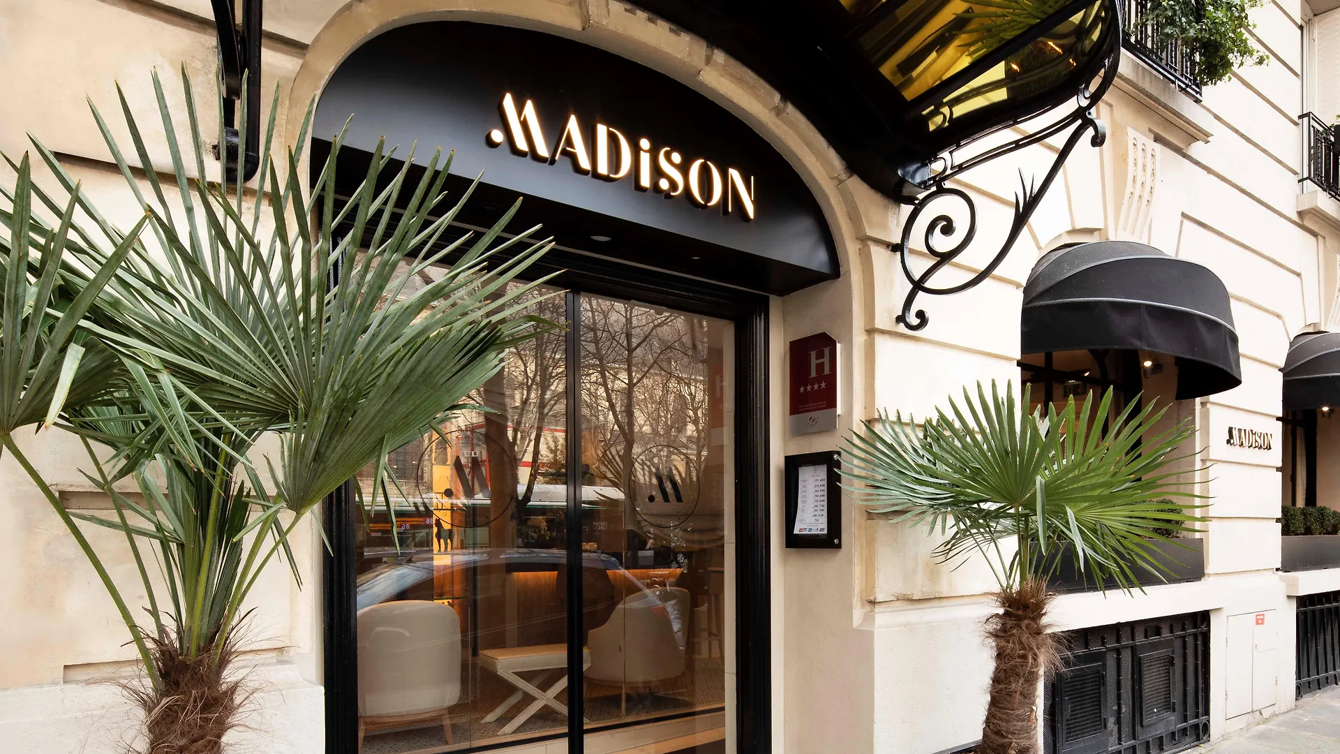 Madison 4* פריז
