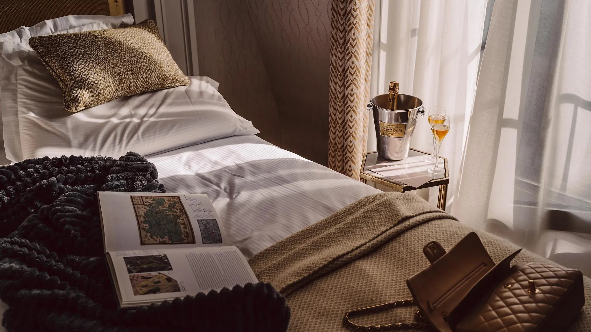 Madison Hotel Parijs