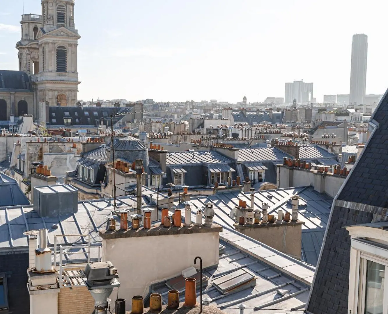 Hotel Madison Parijs