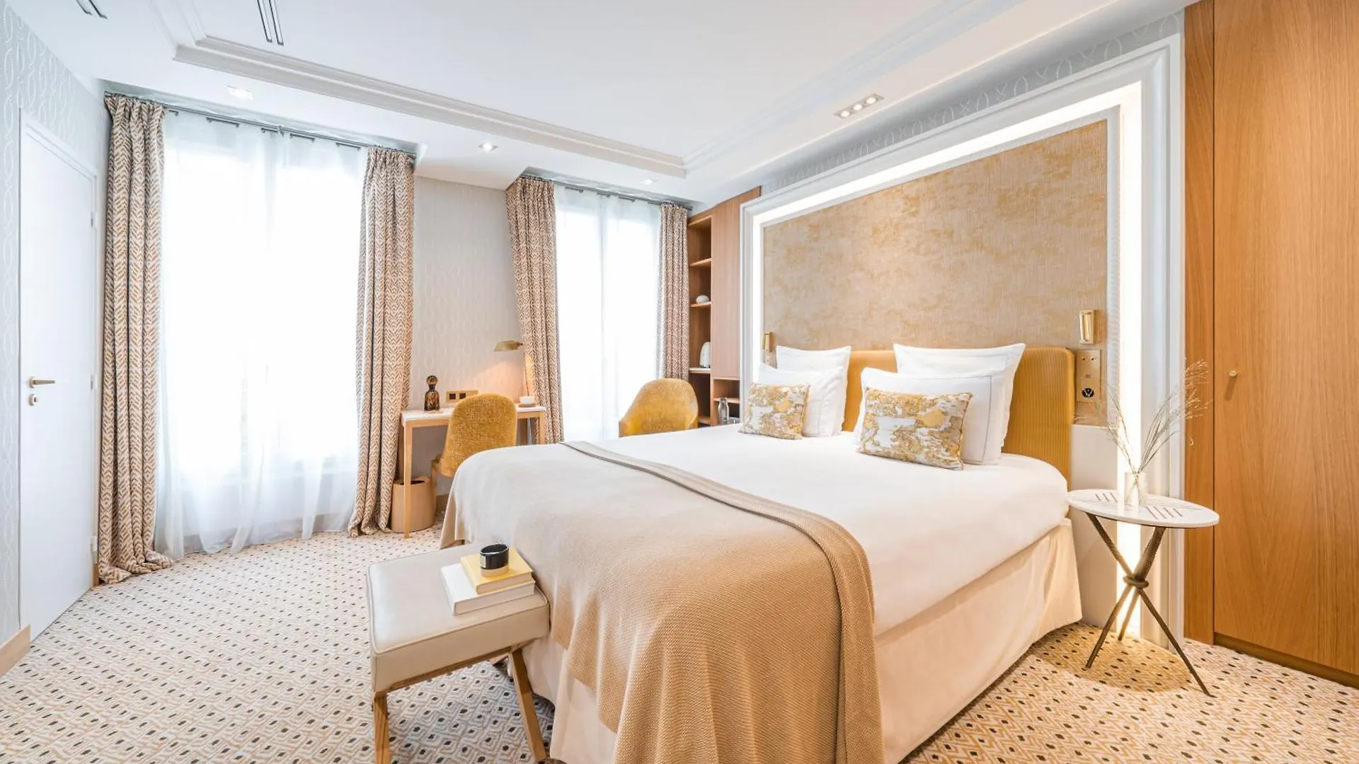 Madison Hotel Parijs
