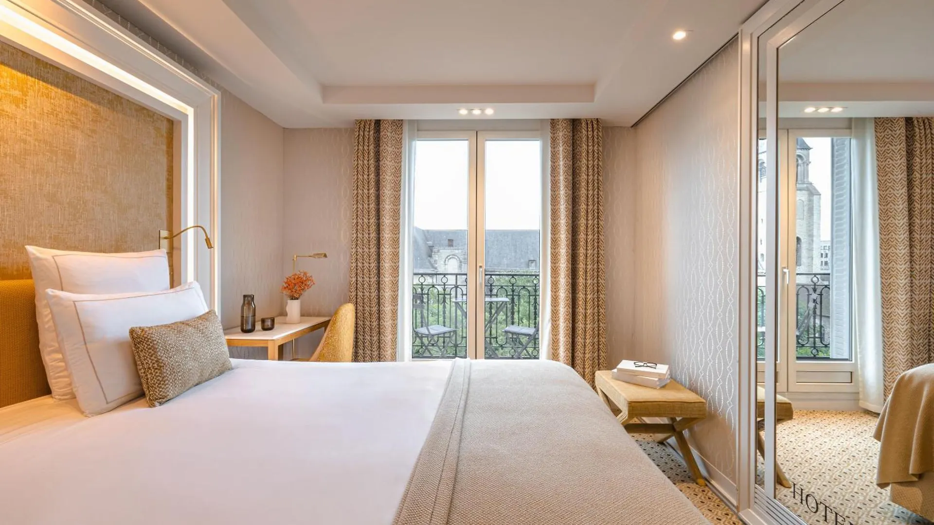 Hotel Madison Parijs