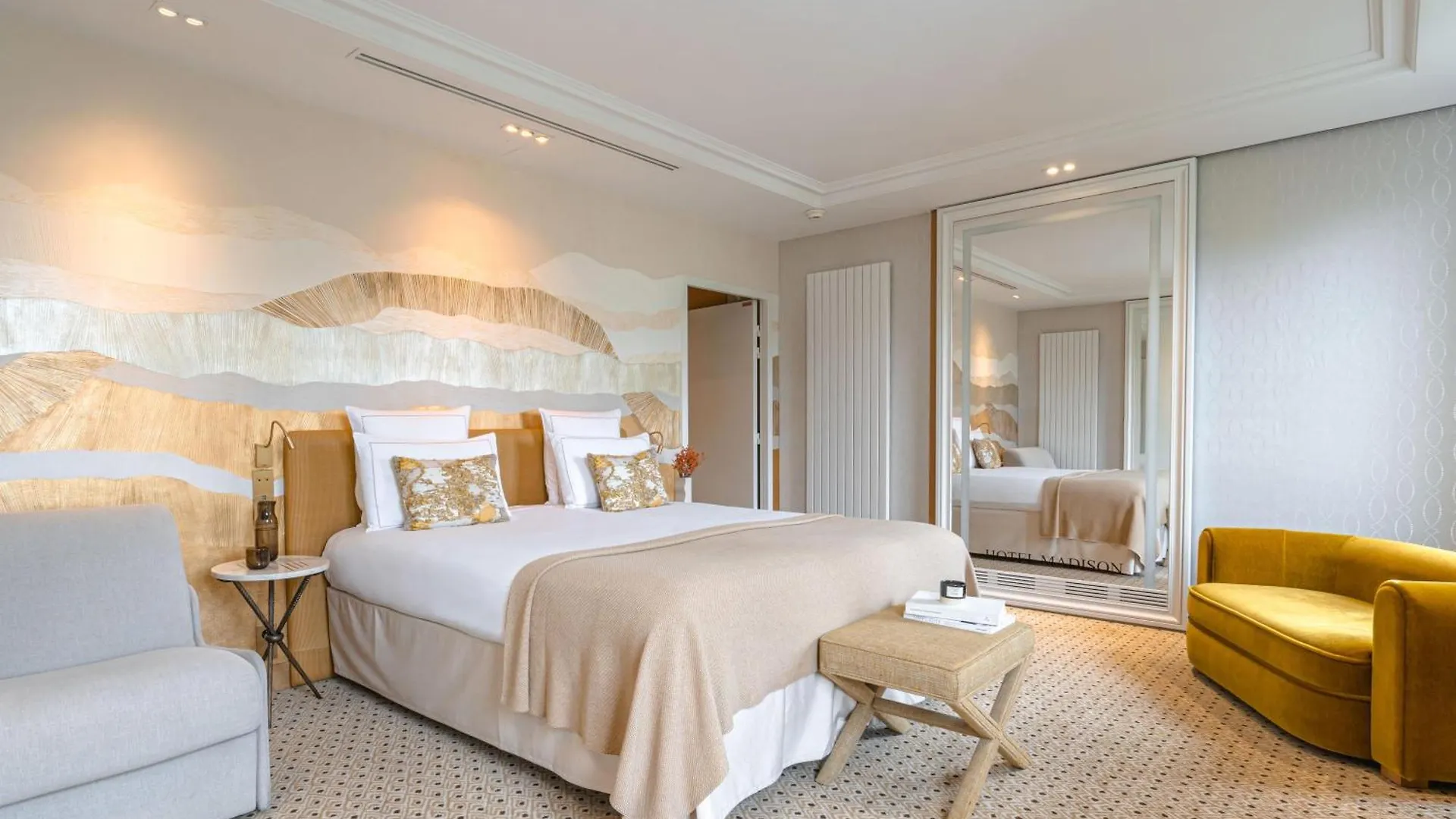 Madison Hotel Parijs