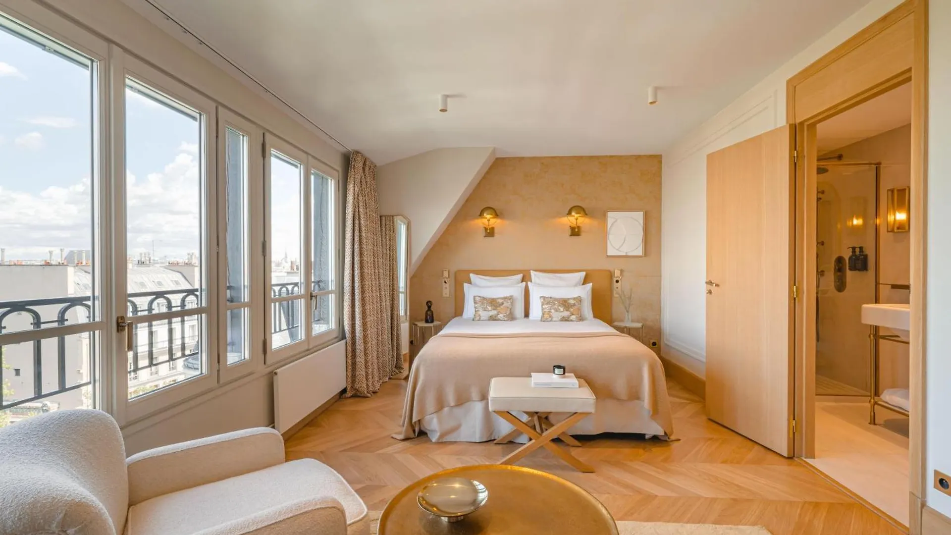 Hotel Madison Parijs
