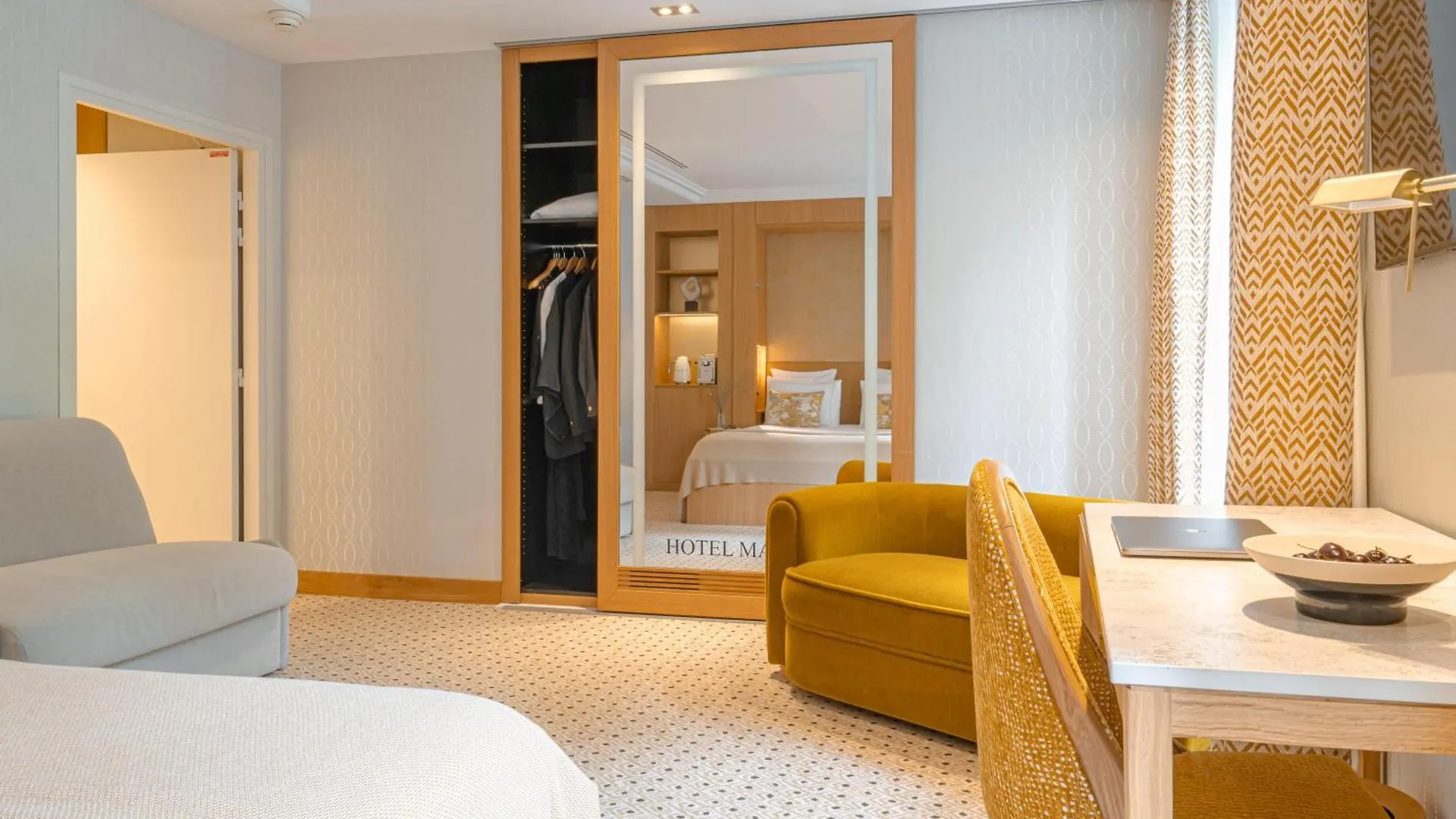 Madison Hotel 4*