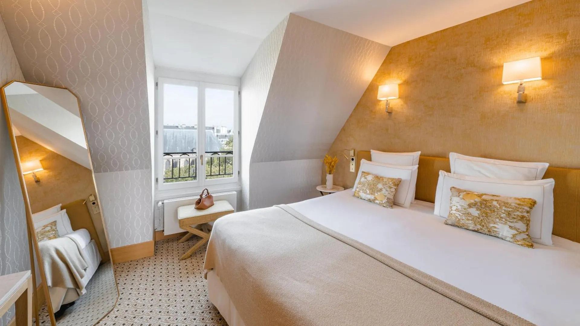 Madison Hotel Parijs