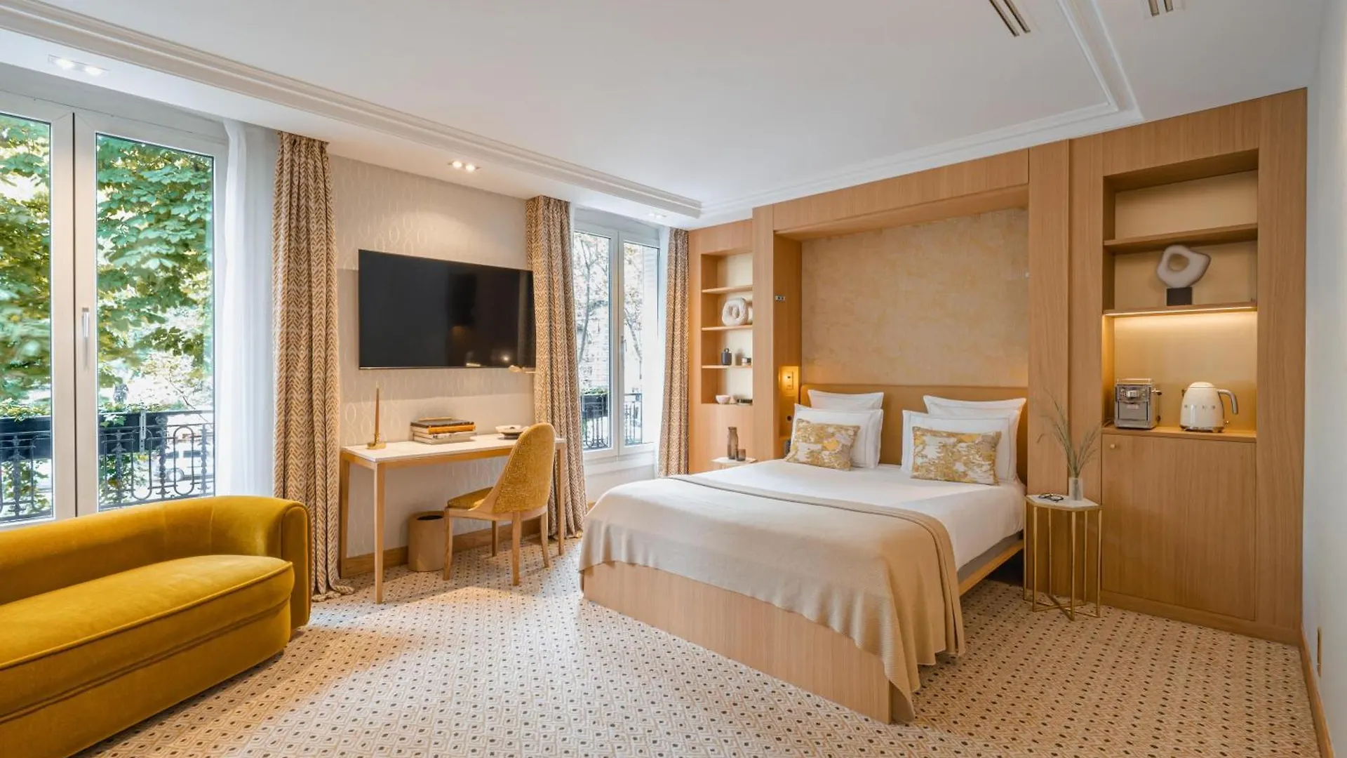 Madison 4* Parijs