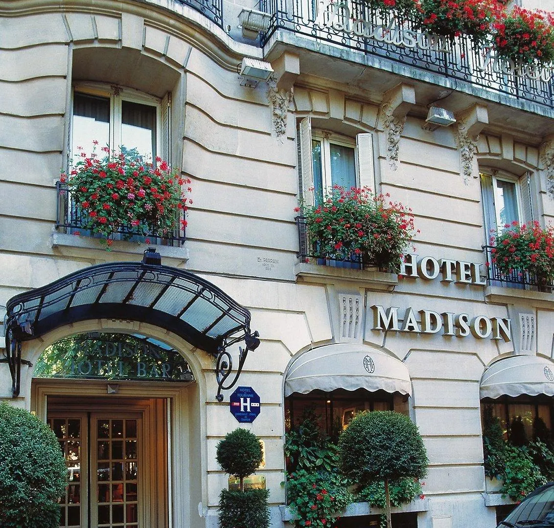 Hotel Madison Parijs